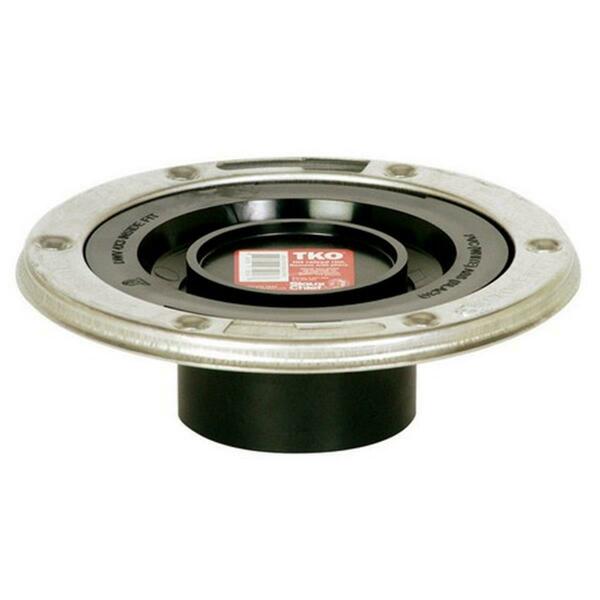 Sioux Chief 888-ATM 3 in. TKO ABS Closet Flange 4263323